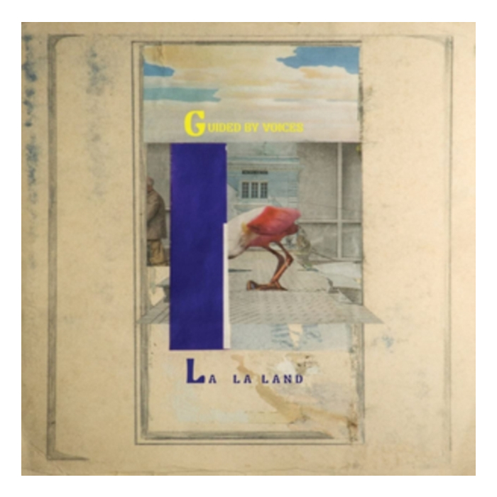 GUIDED BY VOICES - LA LA LAND