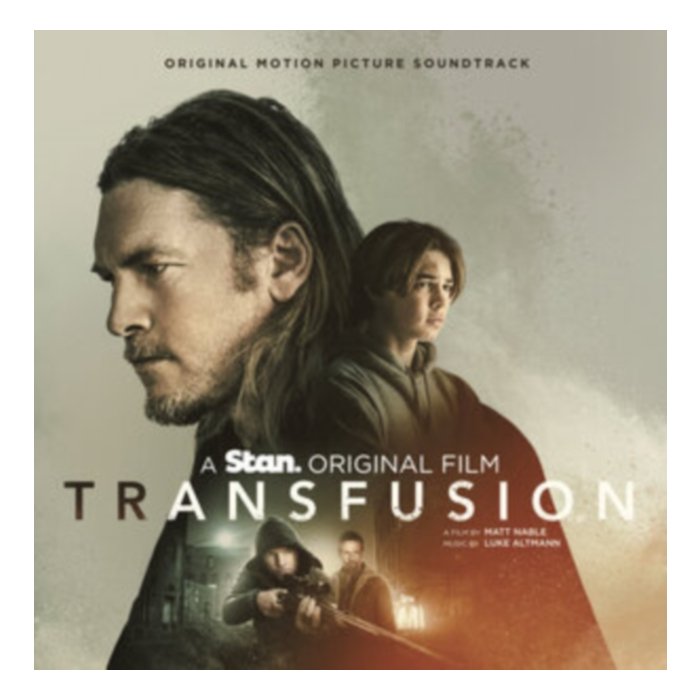 Transfusion - Luke Altmann
