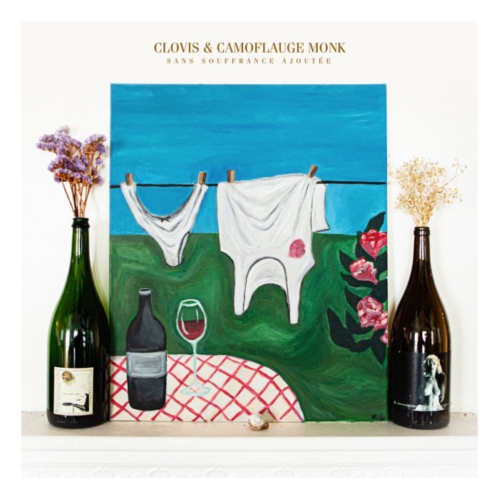 Sans Souffrance Ajoutee - Clovis & Camoflauge Monk