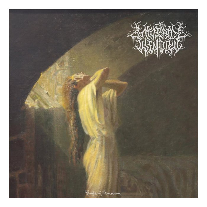 MOSAIC WINDOW - PLIGHT OF ACCEPTANCE (RANDOM COLOR VINYL)