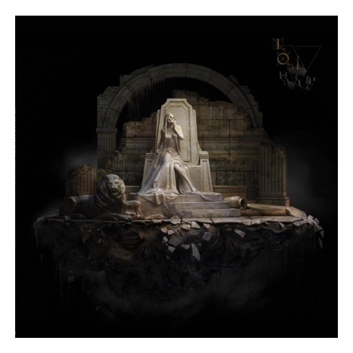 INGURGITATING OBLIVION - ONTOLOGY OF NOUGHT (RANDOM ECO-MIX/2LP)