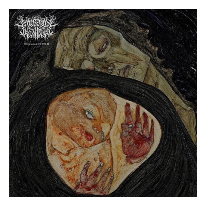 Hemasanctum (Random Eco-Mix Vinyl) - Mosaic Window