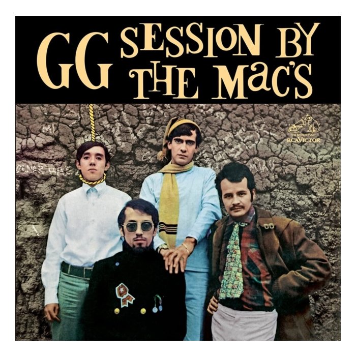LOS MAC'S - GG SESSION