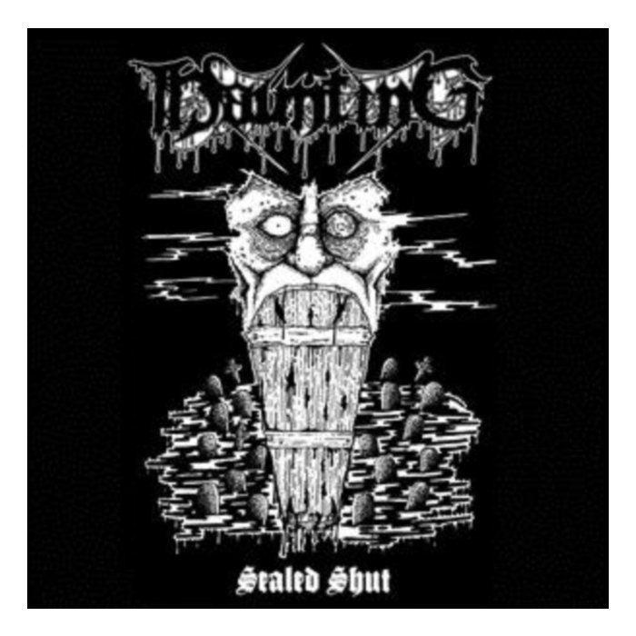 HAUNTING - SEALED SHUT