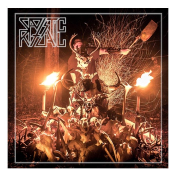 SADISTIC RITUAL - VISIONAIRE OF DEATH