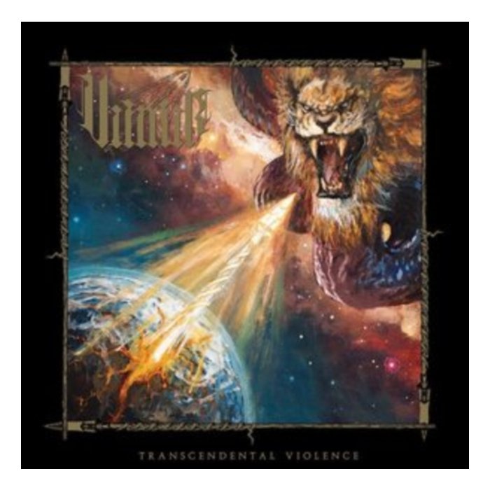 VIMUR - TRANSCENDENTAL VIOLENCE