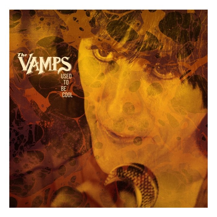 VAMPS - USED TO BE COOL (BLACK VINYL)