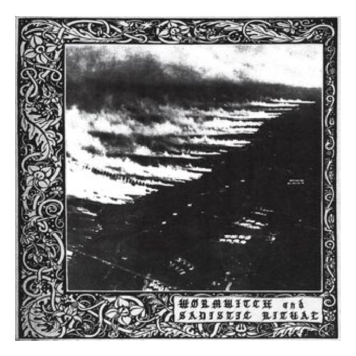 WORMWITCH & SADISTIC RITUAL - WORMWITCH & SADISTIC RITUAL