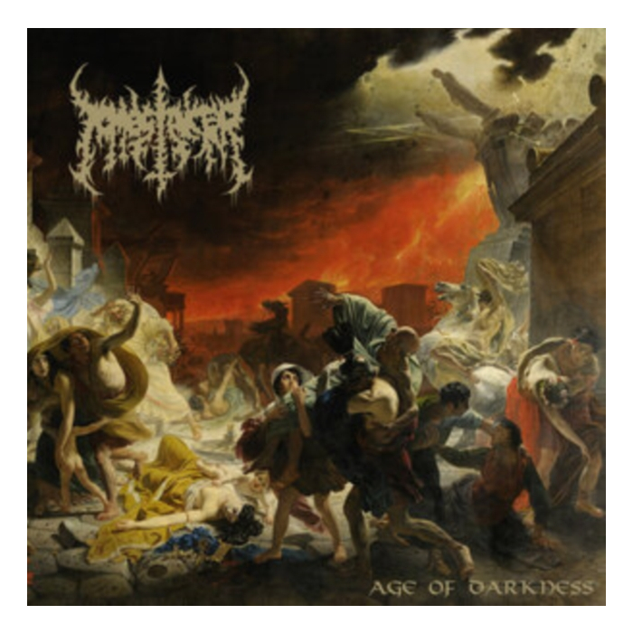 TOMBSTALKER - AGE OF DARKNESS