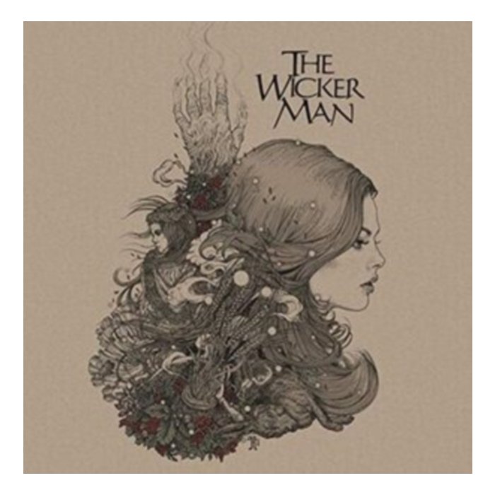 Wicker Man Ost (180G/Yellow Vinyl/40Th Anniversary) - Paul & Gray Carpenter Giovanni