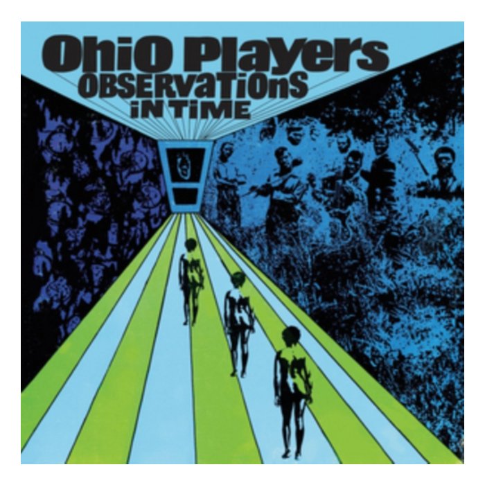 OHIO PLAYERS - OBSERVATIONS IN TIME