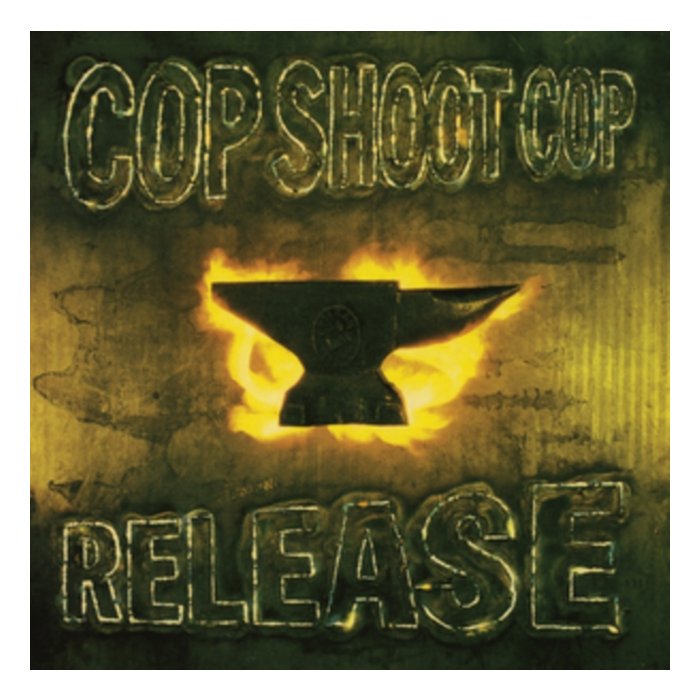 Release (Yellow Vinyl) - Cop Shoot Cop