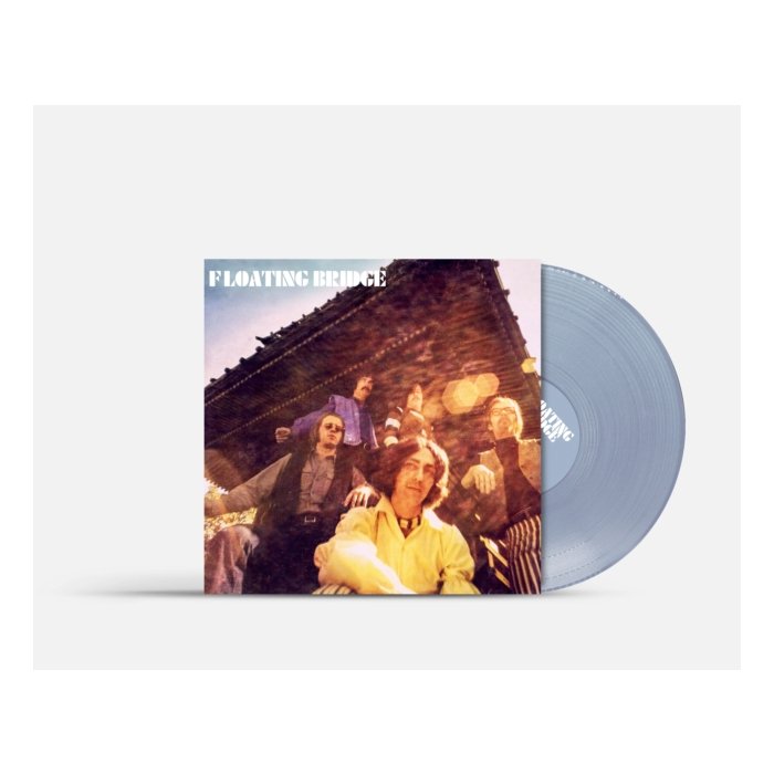 FLOATING BRIDGE - FLOATING BRIDGE (SLATE GRAY VINYL ) (I)
