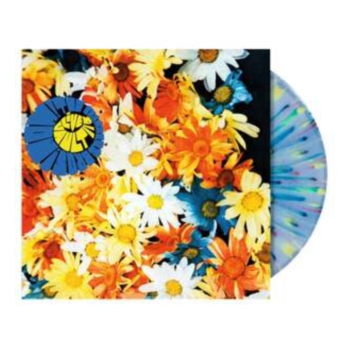 Now! (Flower Power Splatter Vinyl) (I) - Chambers Brothers