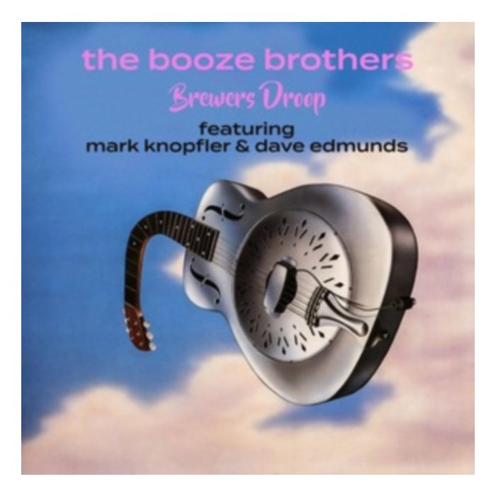 Booze Brothers (Clear Blue Vinyl) - Brewers Droop