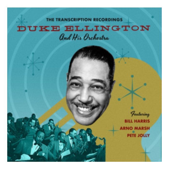 Transcription Recordings (2Lp/Colored Vinyl) - Duke & His Orchestra Ellington
