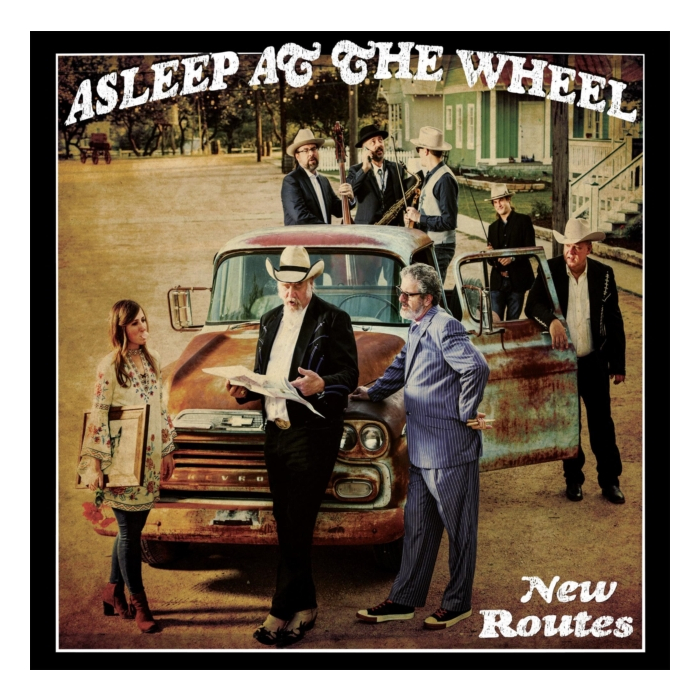 Asleep At The Wheel - New Routes