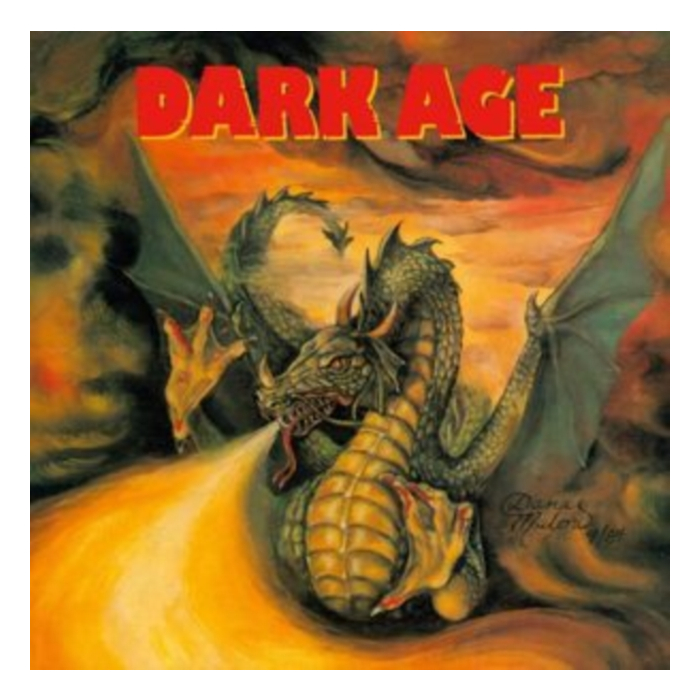 DARK AGE - DARK