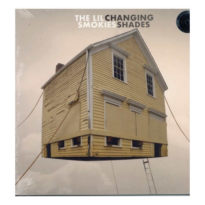LIL SMOKIES - CHANGING SHADES (VINYL)