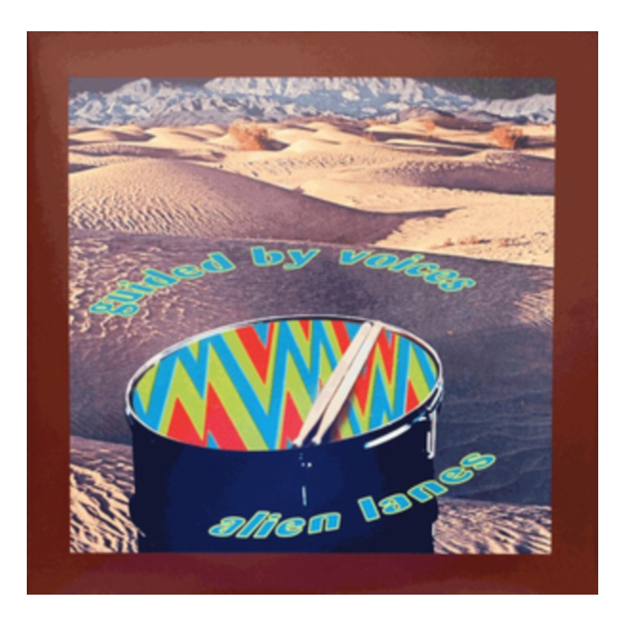 GUIDED BY VOICES - ALIEN LANES