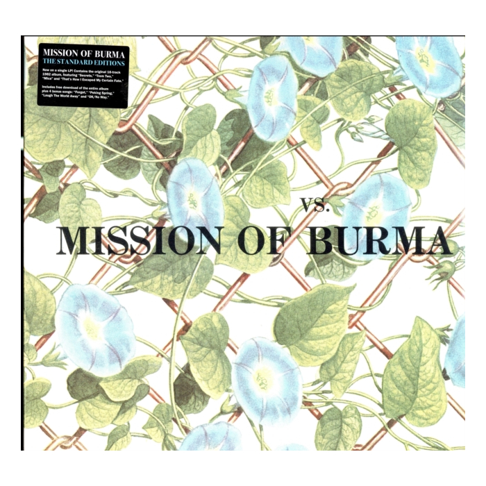 MISSION OF BURMA - VS.