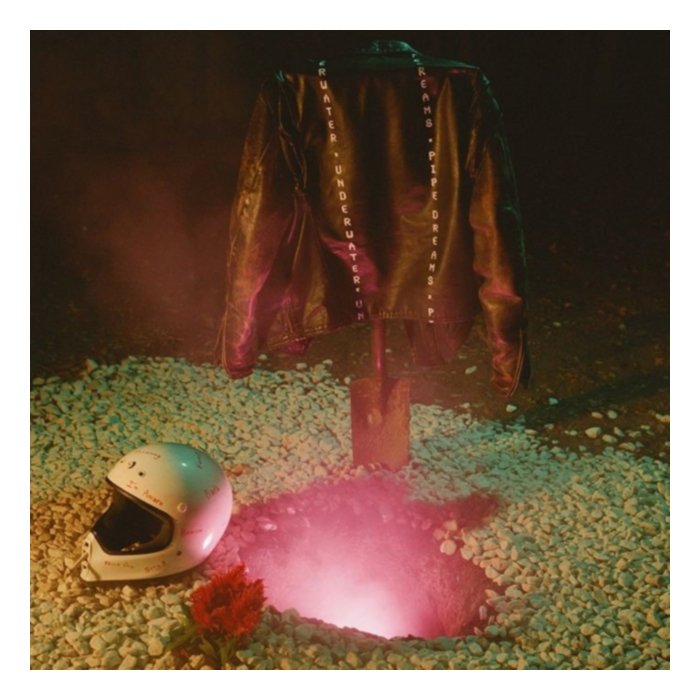 Underwater Pipe Dreams (2Lp/White Vinyl) - Inner Wave