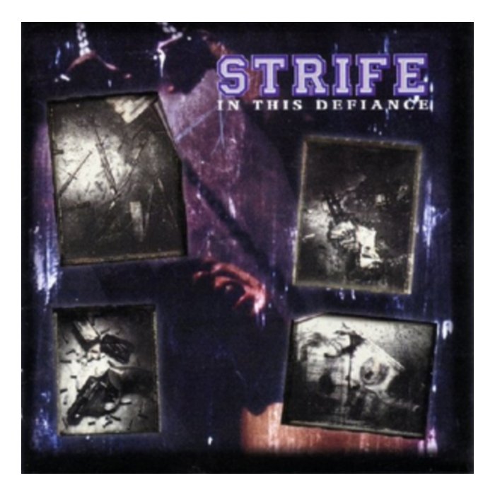 STRIFE - IN THIS DEFIANCE