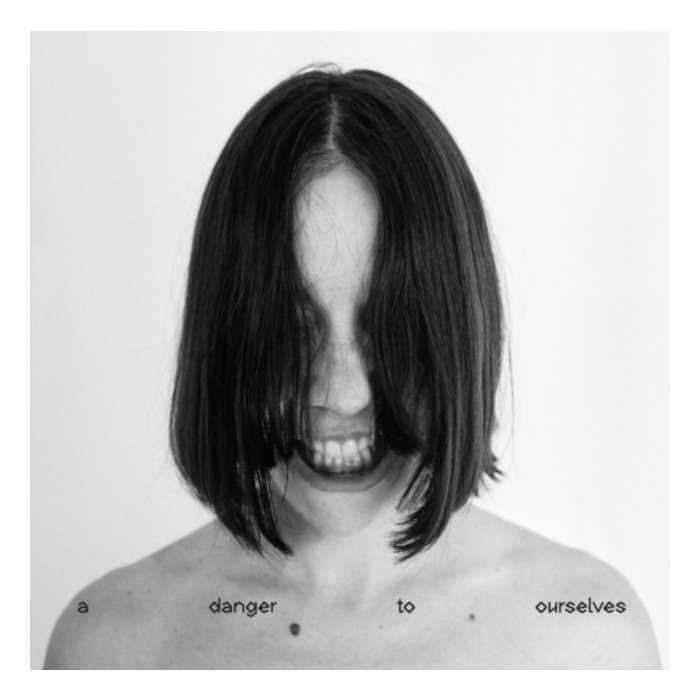 Danger To Ourselves (White Vinyl) (I) - Lucrecia Dalt