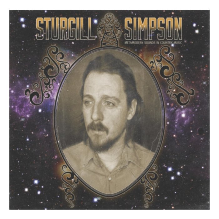 Sturgill Simpson - Metamodern Sounds In Country Music