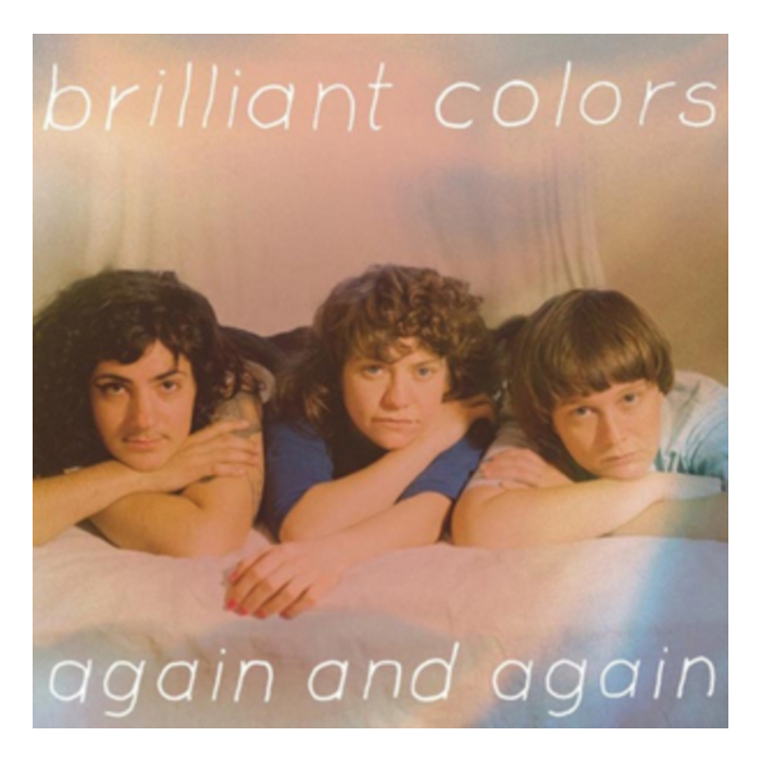 BRILLIANT COLORS - AGAIN AND AGAIN