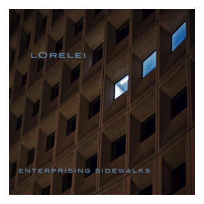 Enterprising Sidewalks - Lorelei