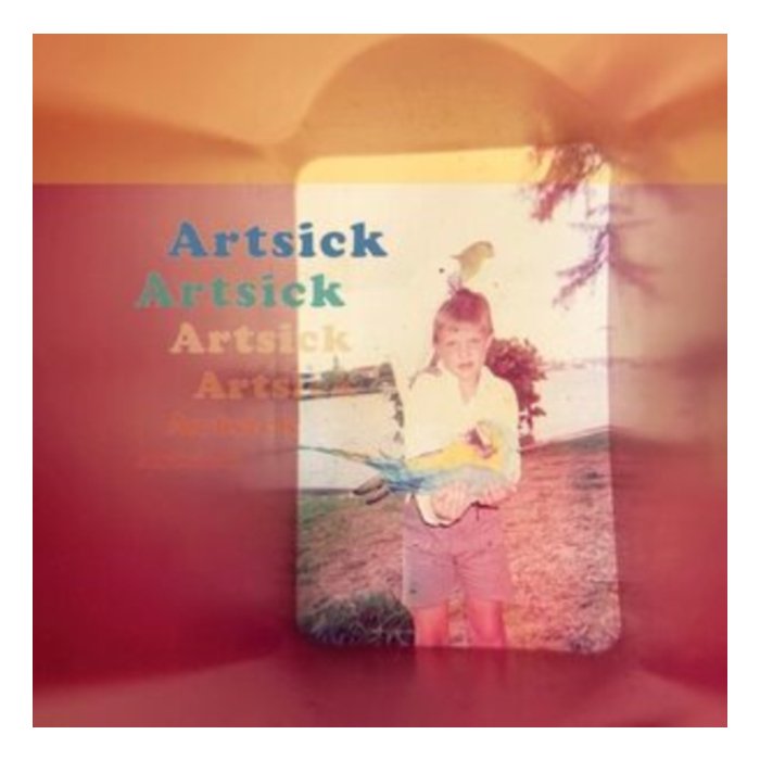 Fingers Crossed (Light Blue Vinyl/Dl Card) - Artsick