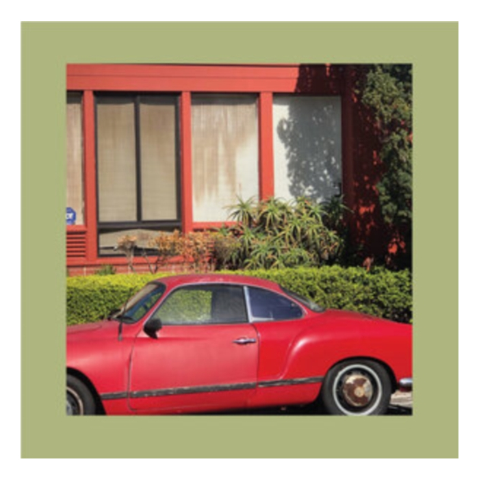Reds, Pinks & Purples - Town That Cursed Your Name (Seaglass Blue Vinyl)