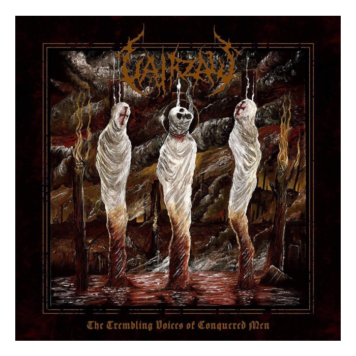 VAHRZAW - TREMBLING VOICES OF CONQUERED MEN