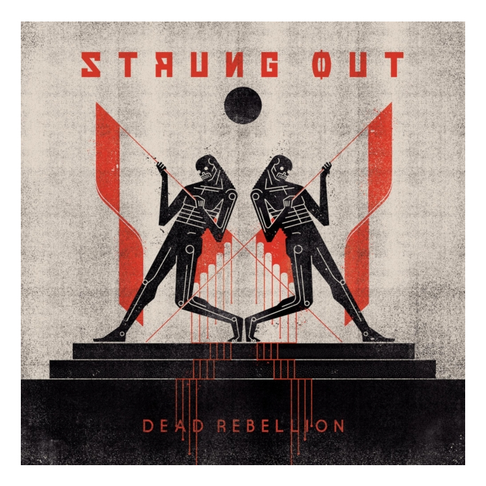 STRUNG OUT - DEAD REBELLION
