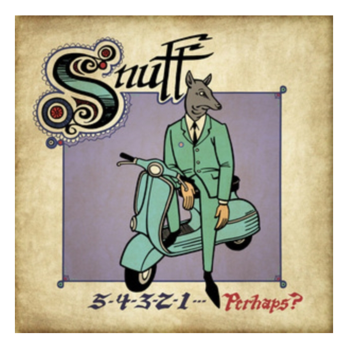 SNUFF - 5-4-3-2-1 PERHAPS