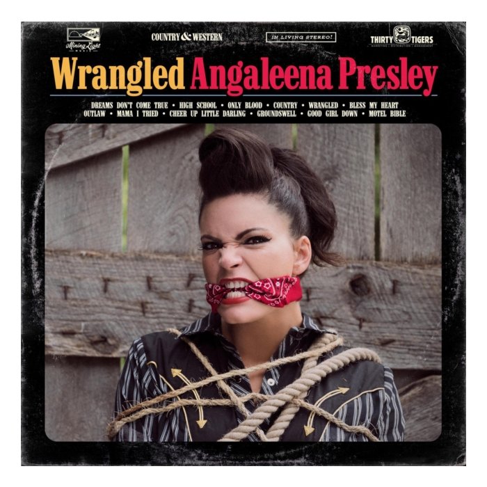 PRESLEY