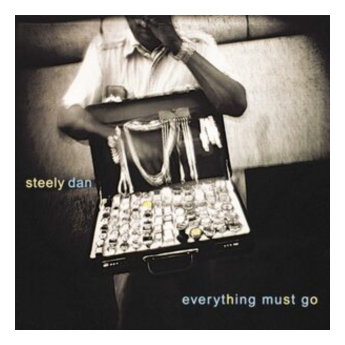 Everything Must Go (2Lp/180G/45Rpm) - Steely Dan