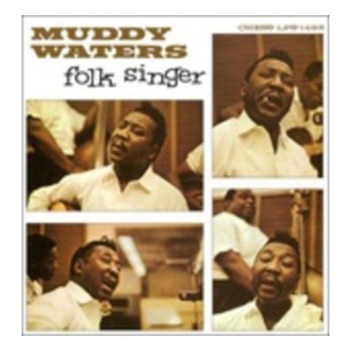 Folk Singer (200G) - Muddy Waters