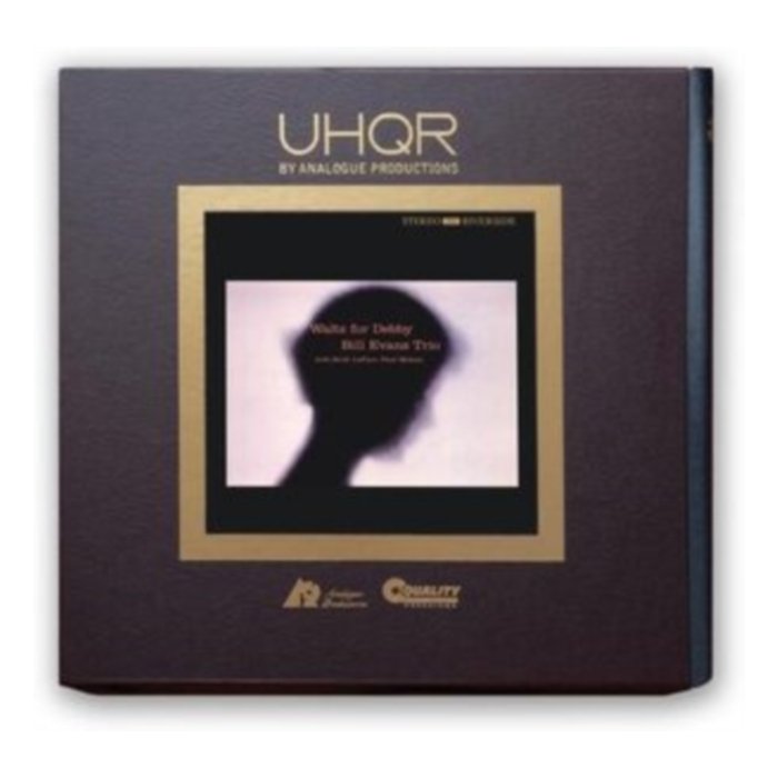 Waltz For Debby (2Lp Box/200G/45Rpm Uhqr Clarity/Limited) - Bill Trio Evans