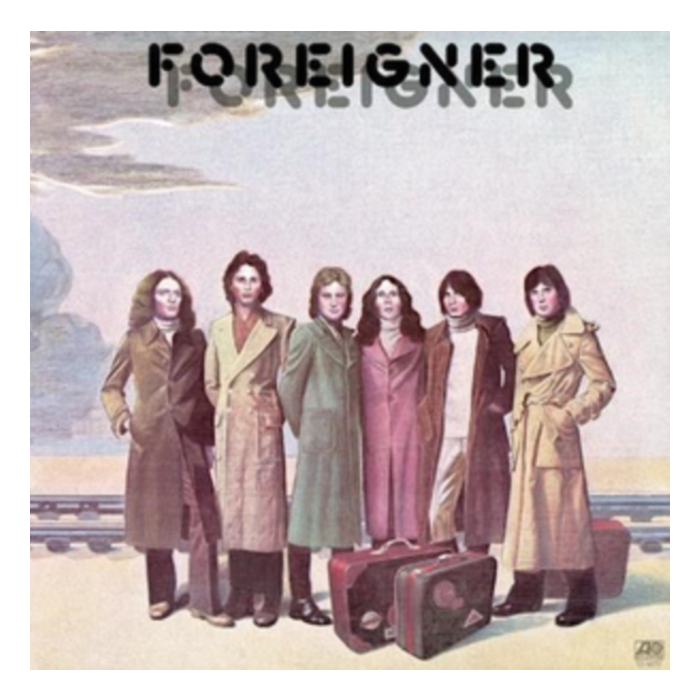 Foreigner (2Lp/180G/45Rpm) - Foreigner