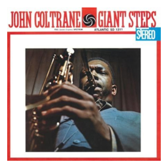 Giant Steps (2Lp/180G/45Rpm) - Coltrane,John
