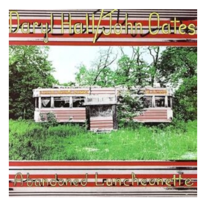 Abandoned Luncheonette (2Lp/180G/45Rpm) - Hall,Daryl & John Oates