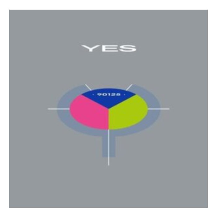 90125 (2Lp/180G/45Rpm) - Yes