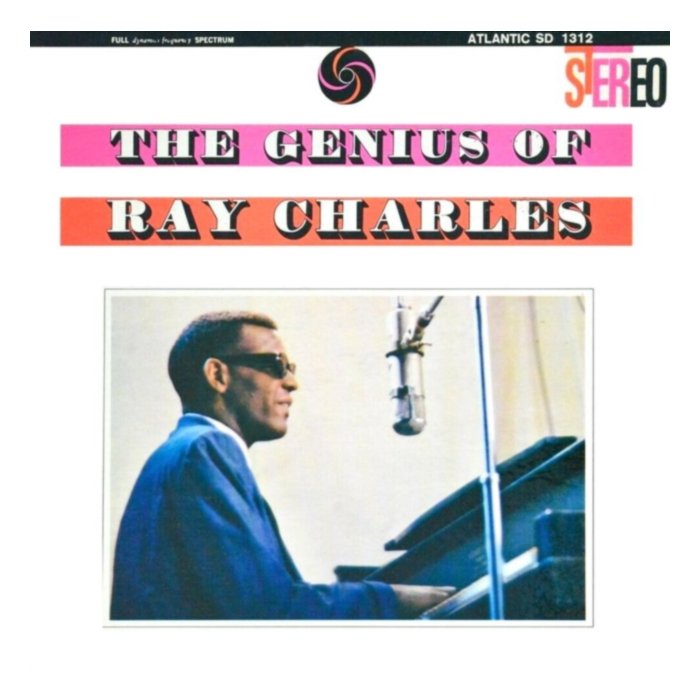 Genius Of Ray Charles (2Lp/180G/45Rpm) - Ray Charles