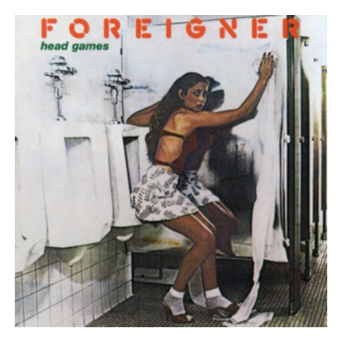 Head Games (2Lp/180G/45Rpm) - Foreigner