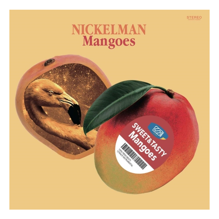 NICKELMAN - MANGOES (YELLOW VINYL)