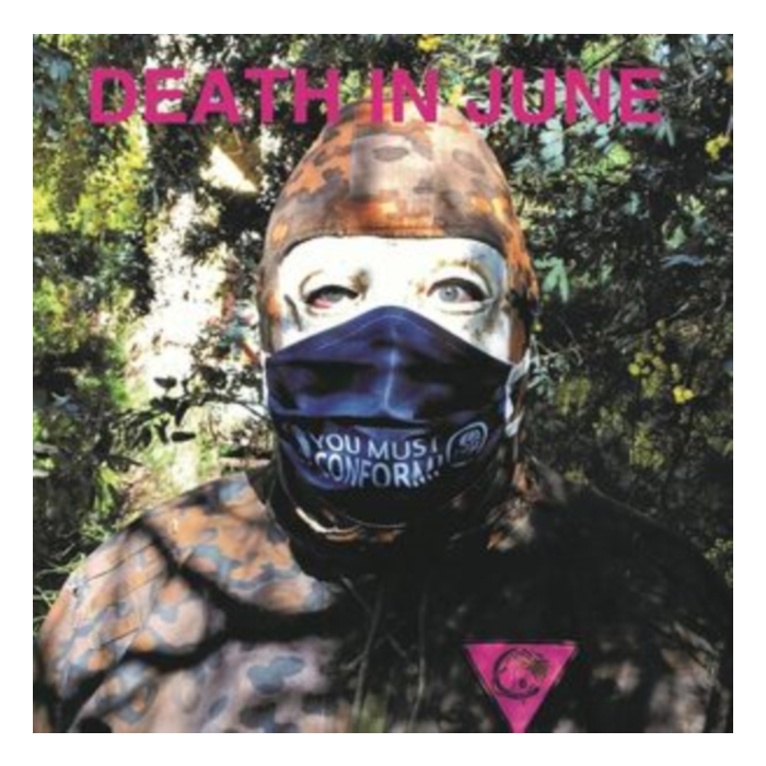 DEATH IN JUNE - NADA-IZED! (180G/2LP)