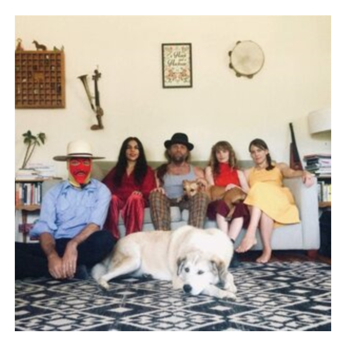 THOR & FRIENDS - 3 (KLAUS BLUE VINYL)