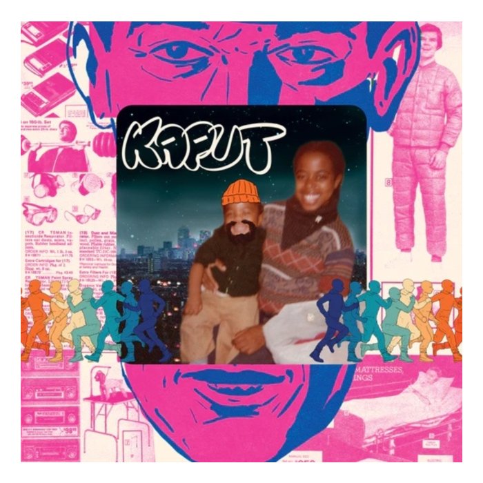J. SCIENIDE - KAPUT!!!